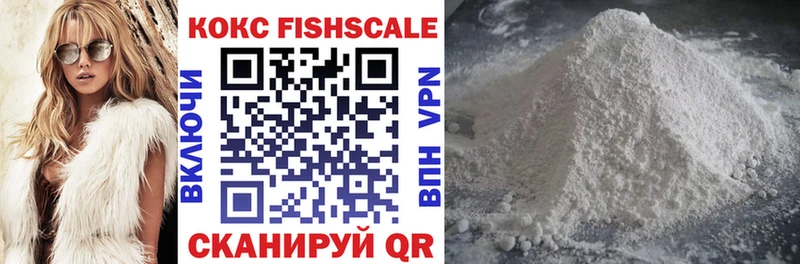 Кокаин Fish Scale  MEGA ТОР  Солигалич 